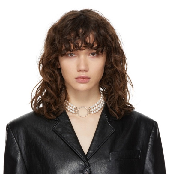 Pearl Choker (new) - Picture 6 of 7